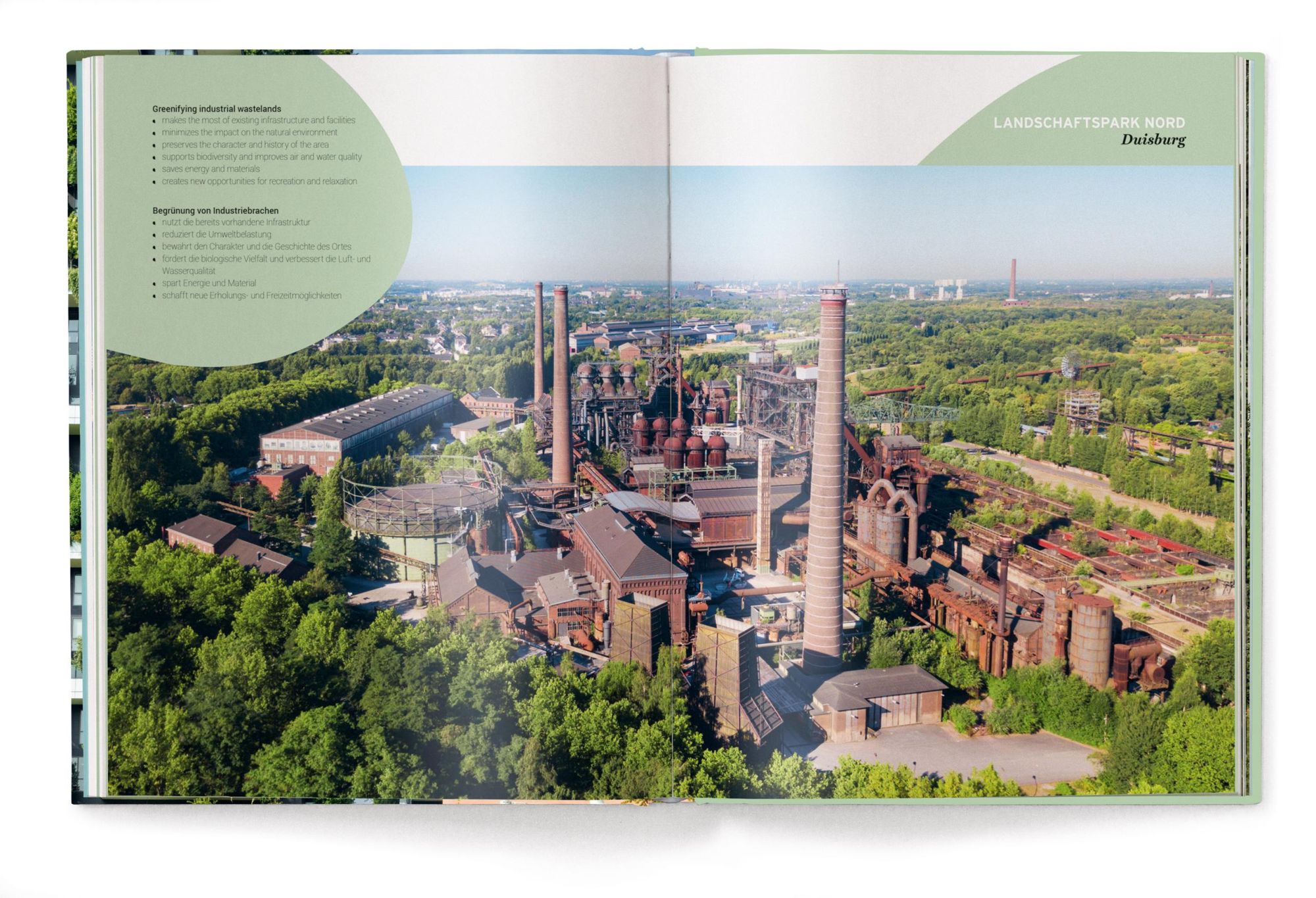 Bild: 9783961714407 | Urban Oasis | Parks &amp; Projects for a Greener Future | Jungbauer | Buch