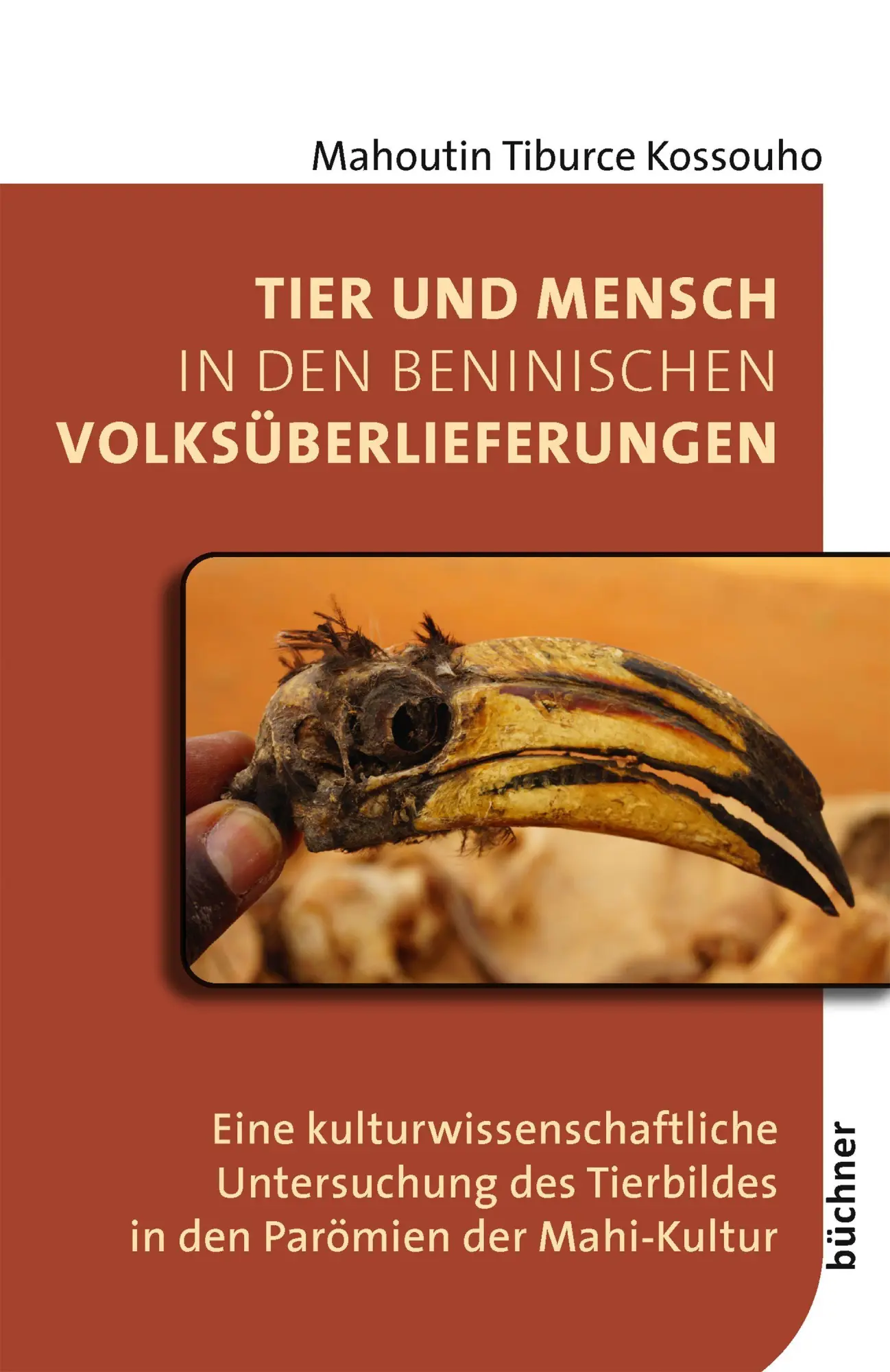 Tier und Mensch in den beninischen Volksüberlieferungen