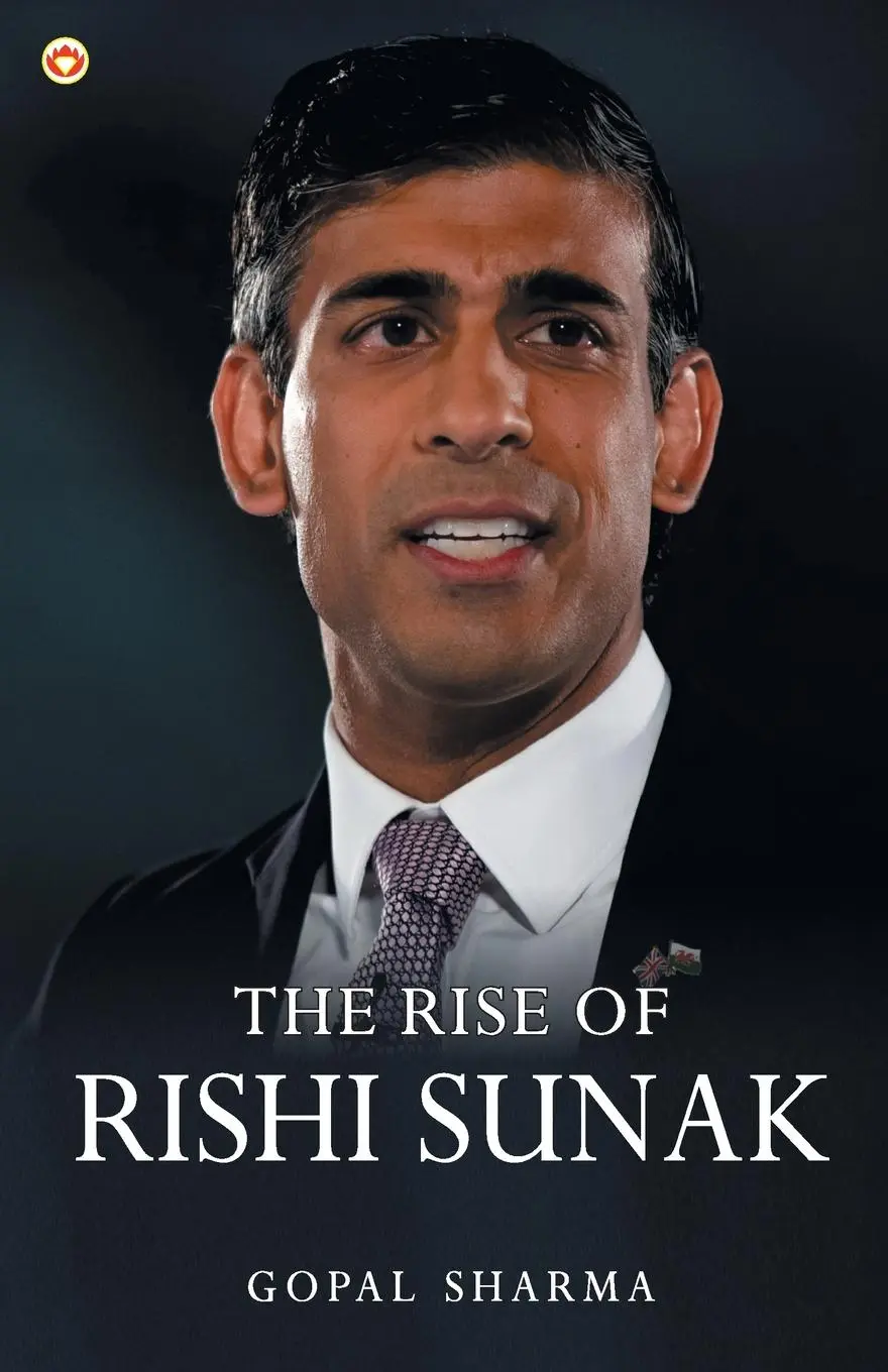 Cover: 9789356844407 | The Rise of Rishi Sunak | Gopal Sharma | Taschenbuch | Englisch | 2023