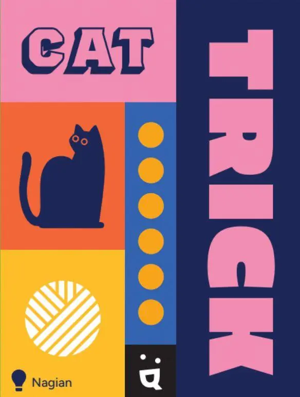 Cover: 7640139534507 | Cat Trick | Nagian | Spiel | Easy Go | Deutsch | 2026 | Helvetiq