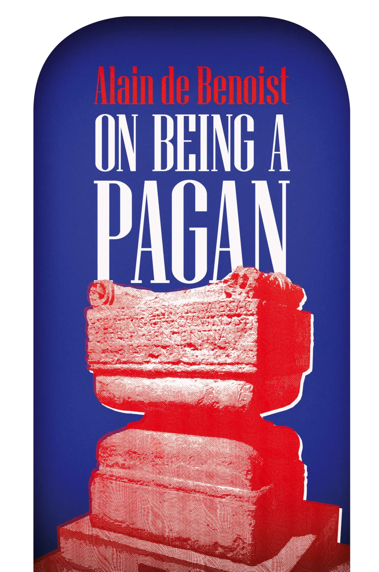 Cover: 9780999724507 | On Being a Pagan | Alain De Benoist | Taschenbuch | Englisch | 2018