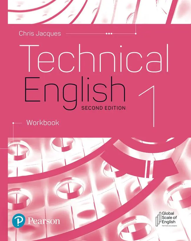 Cover: 9781292424507 | Technical English 2nd Edition Level 1 Workbook | Christopher Jacques
