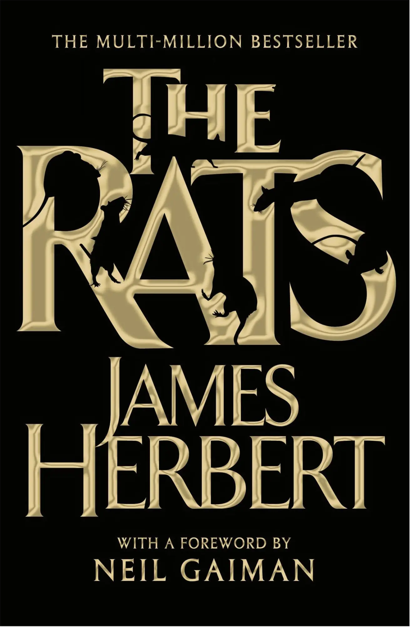Cover: 9781447264507 | The Rats | James Herbert | Taschenbuch | Kartoniert / Broschiert