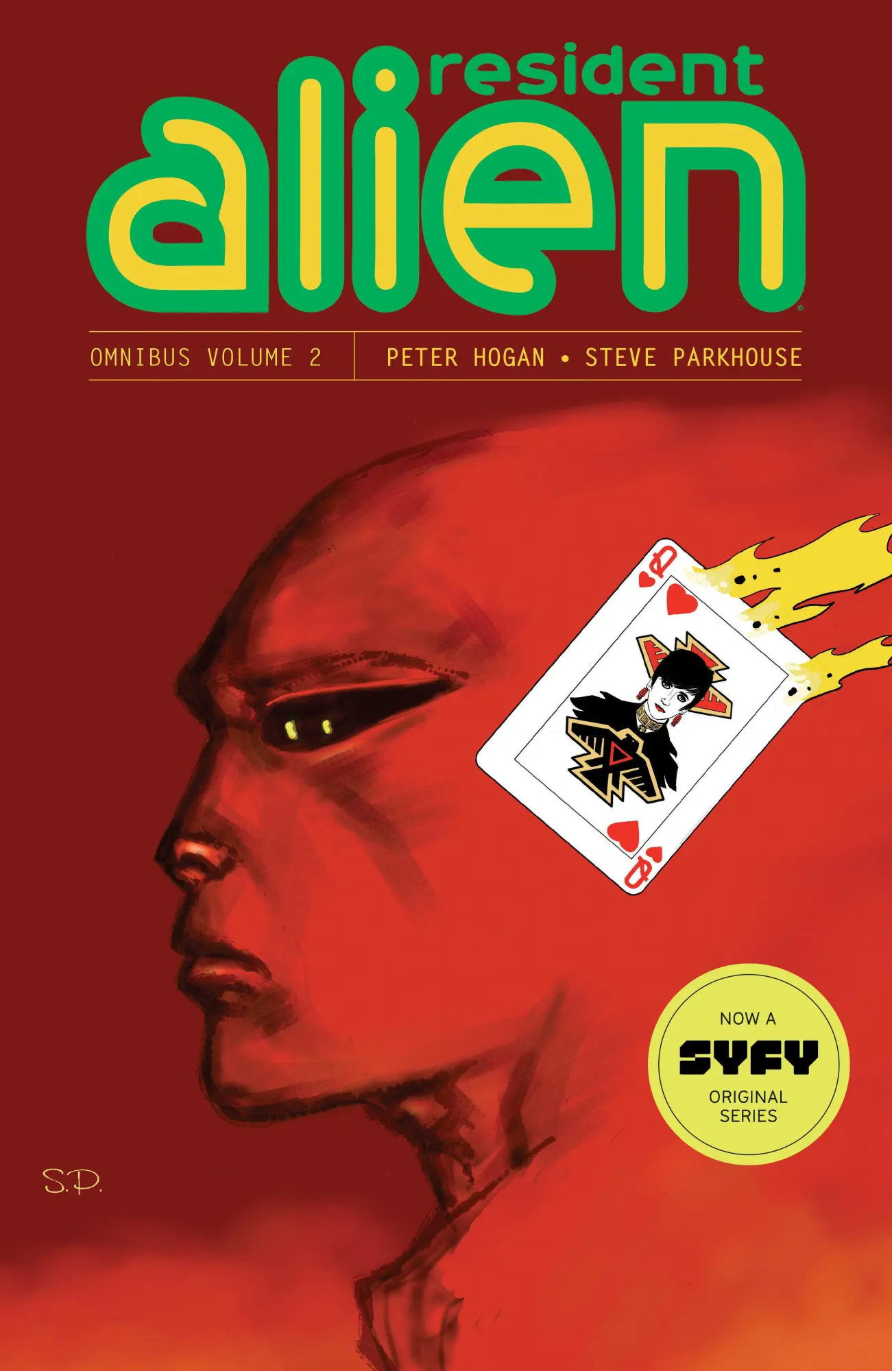 Cover: 9781506734507 | Resident Alien Omnibus Volume 2 | Peter Hogan | Taschenbuch | Englisch
