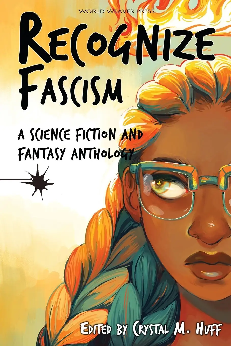 Cover: 9781734054507 | Recognize Fascism | A Science Fiction and Fantasy Anthology | Buch
