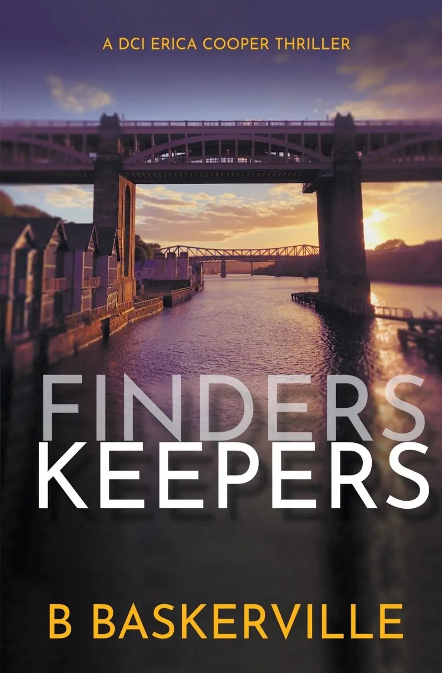 Cover: 9781739244507 | Finders Keepers | B. Baskerville | Taschenbuch | Englisch | 2022