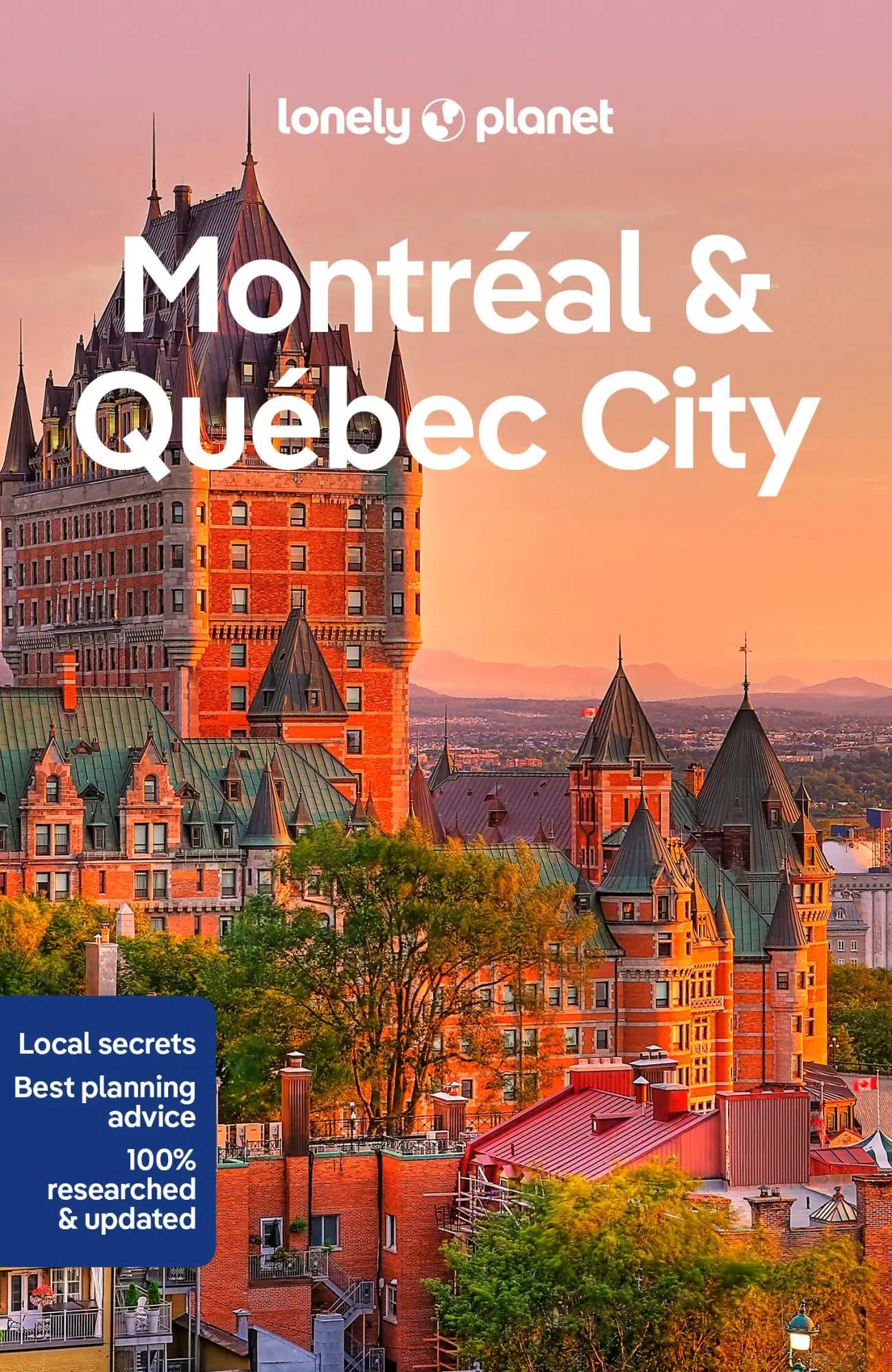 Cover: 9781788684507 | Lonely Planet Montreal &amp; Quebec City | Steve Fallon (u. a.) | Buch