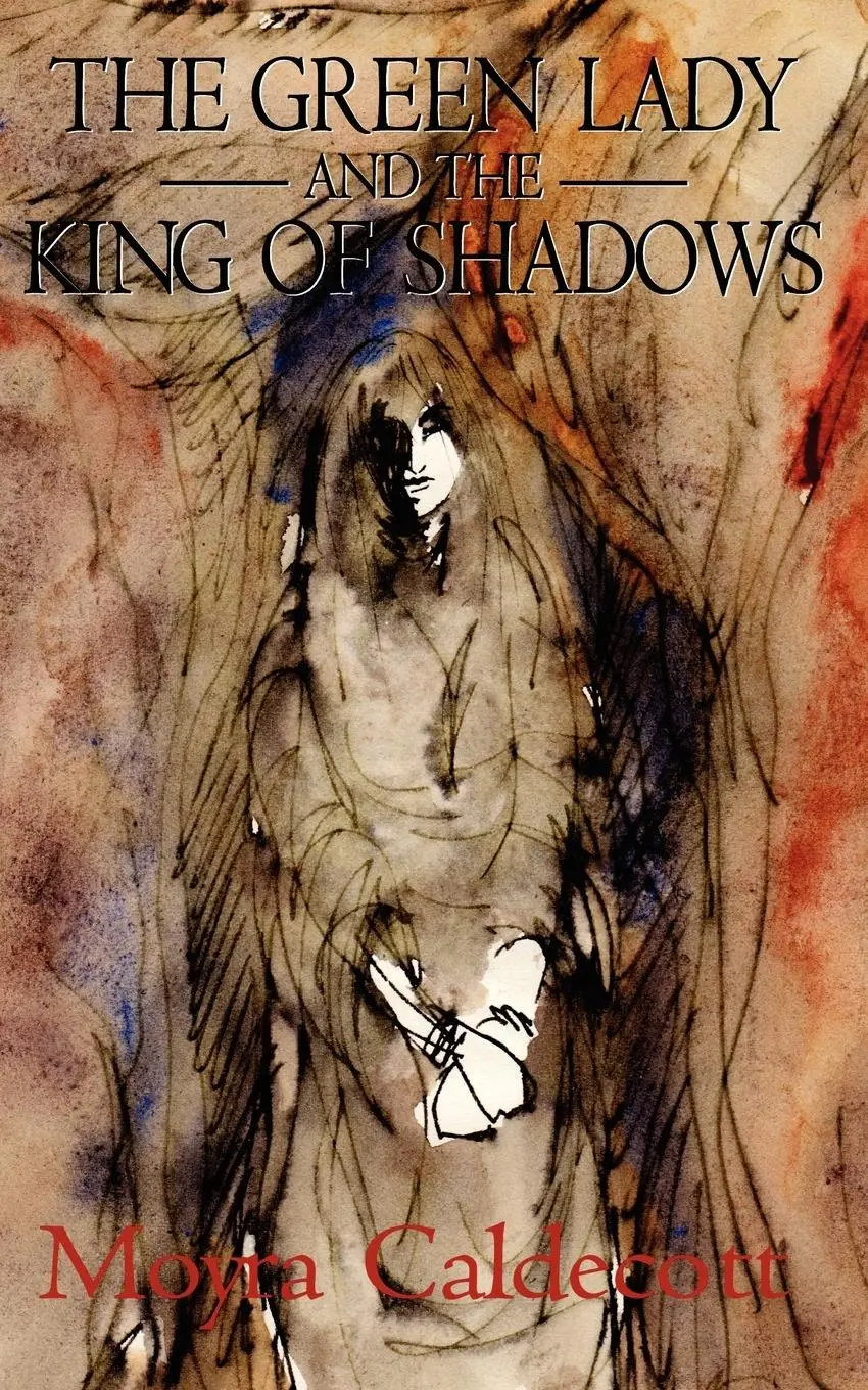 Cover: 9781843194507 | The Green Lady and the King of Shadows | Moyra Caldecott | Taschenbuch