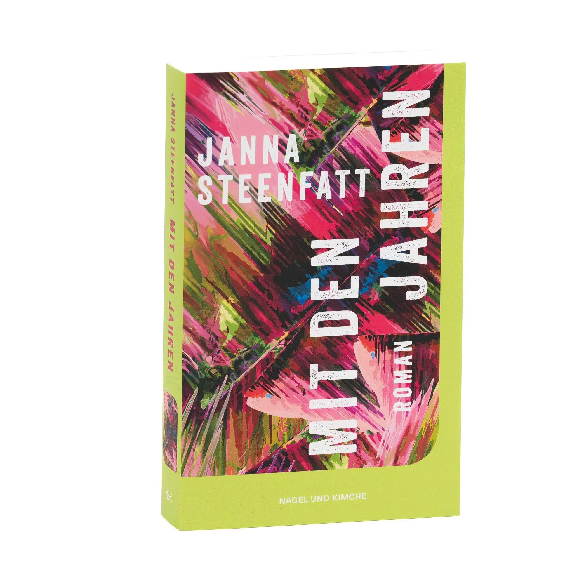 Bild: 9783312014507 | Mit den Jahren | Janna Steenfatt | Taschenbuch | 352 S. | Deutsch