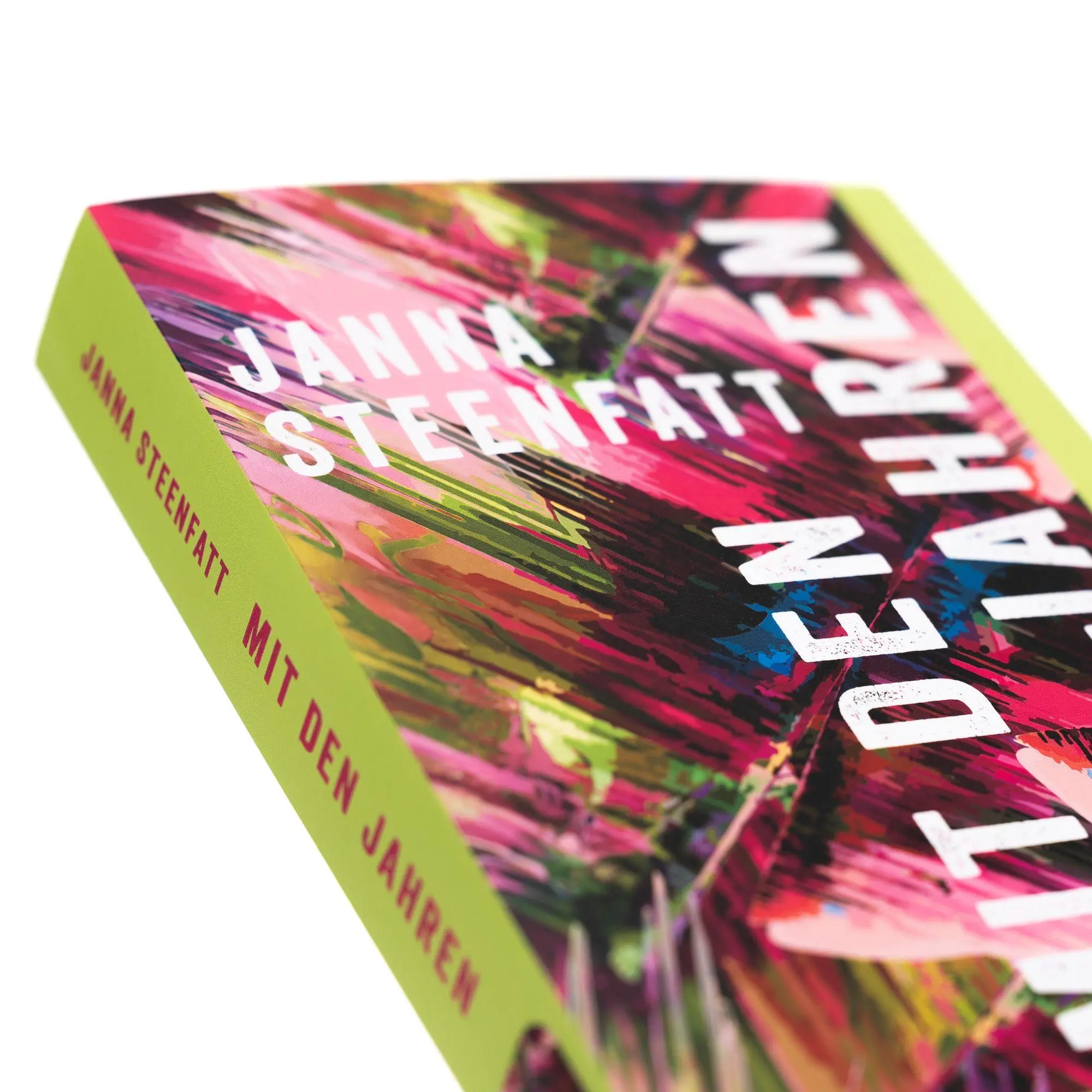 Bild: 9783312014507 | Mit den Jahren | Janna Steenfatt | Taschenbuch | 352 S. | Deutsch