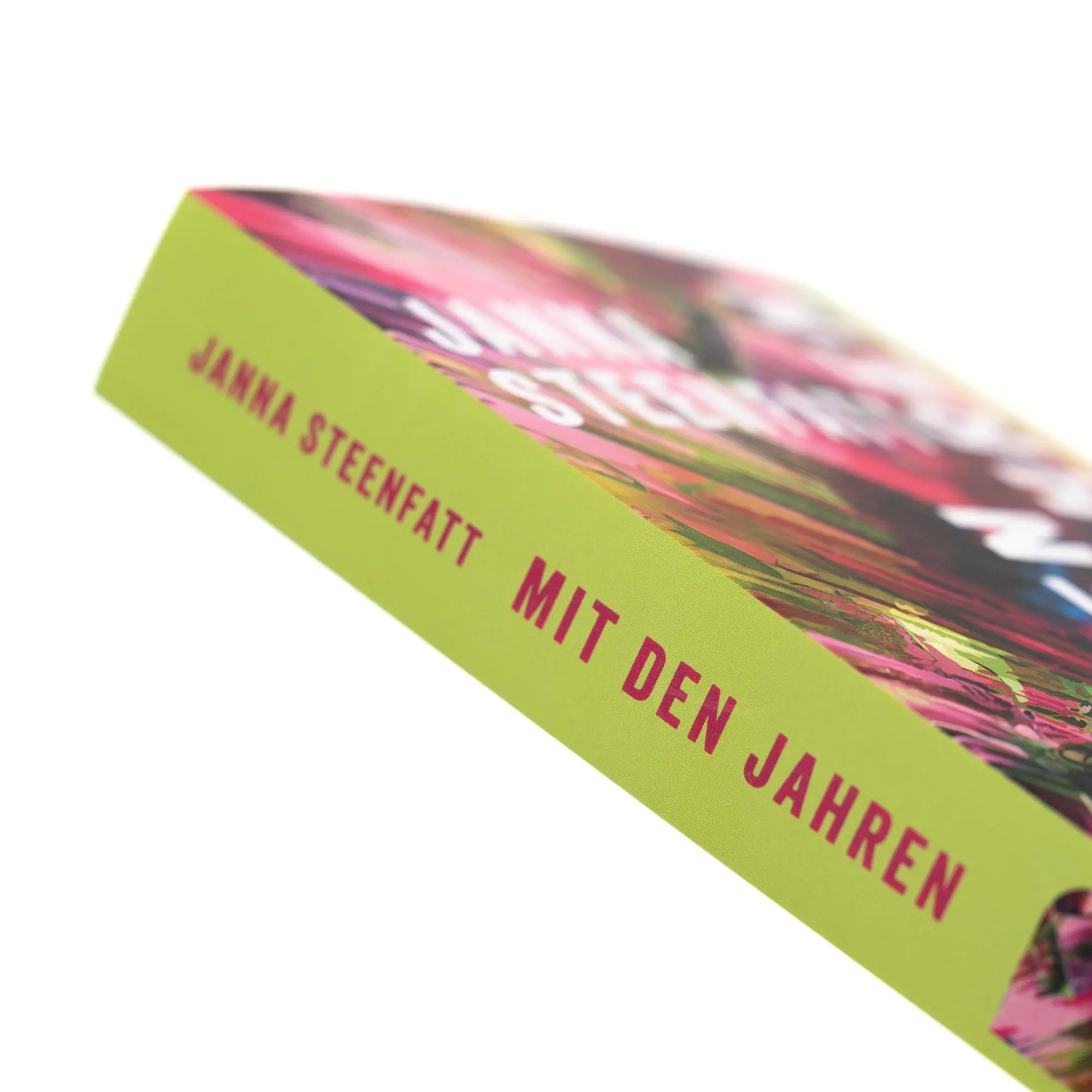 Bild: 9783312014507 | Mit den Jahren | Janna Steenfatt | Taschenbuch | 352 S. | Deutsch