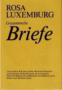 Cover: 9783320004507 | Gesammelte Briefe, Bd. 3 | Rosa Luxemburg | Buch | Gebunden | Deutsch