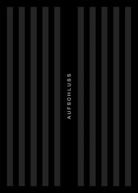 Cover: 9783422074507 | Aufschluss | Michael Belhadi, Michel Ptasinski | Heiko Maas | Buch
