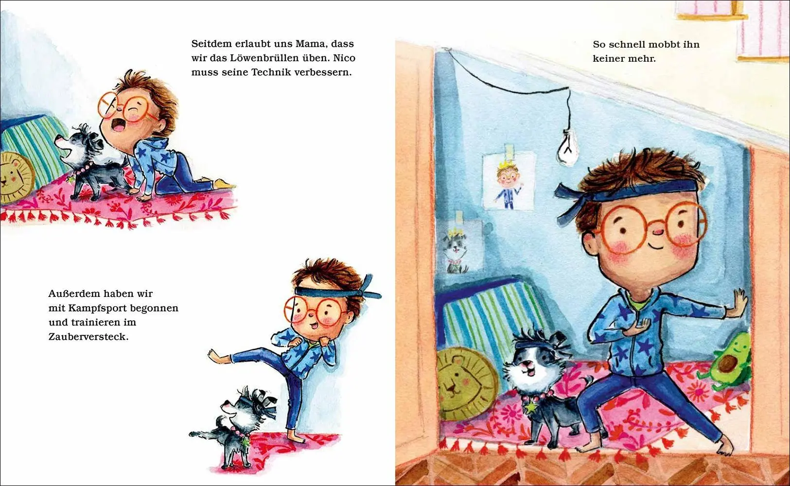 Bild: 9783458644507 | Perla der Superhund 1 | Isabel Allende | Buch | Perla, der Superhund