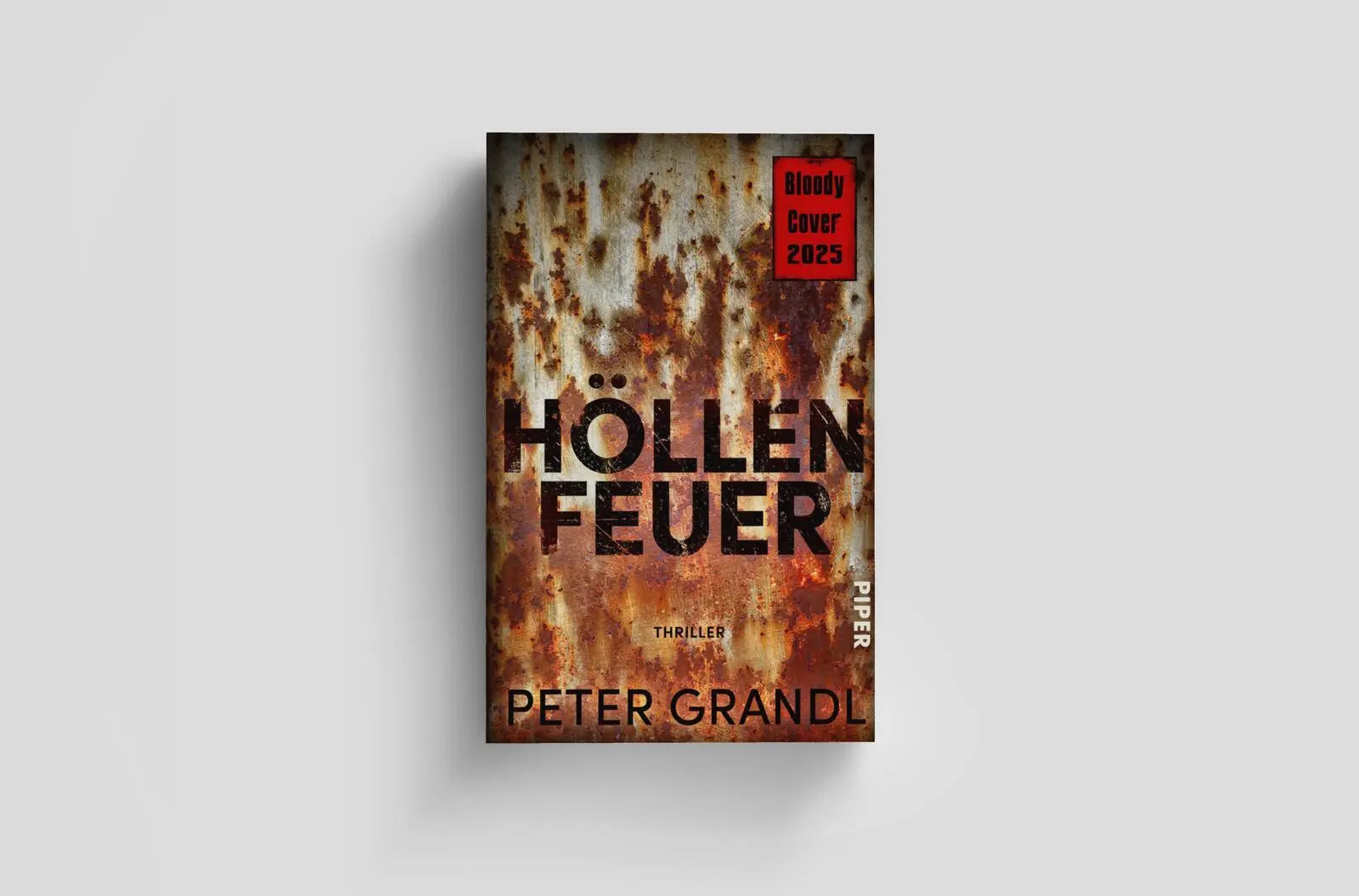 Bild: 9783492064507 | Höllenfeuer | Peter Grandl | Taschenbuch | 480 S. | Deutsch | 2024
