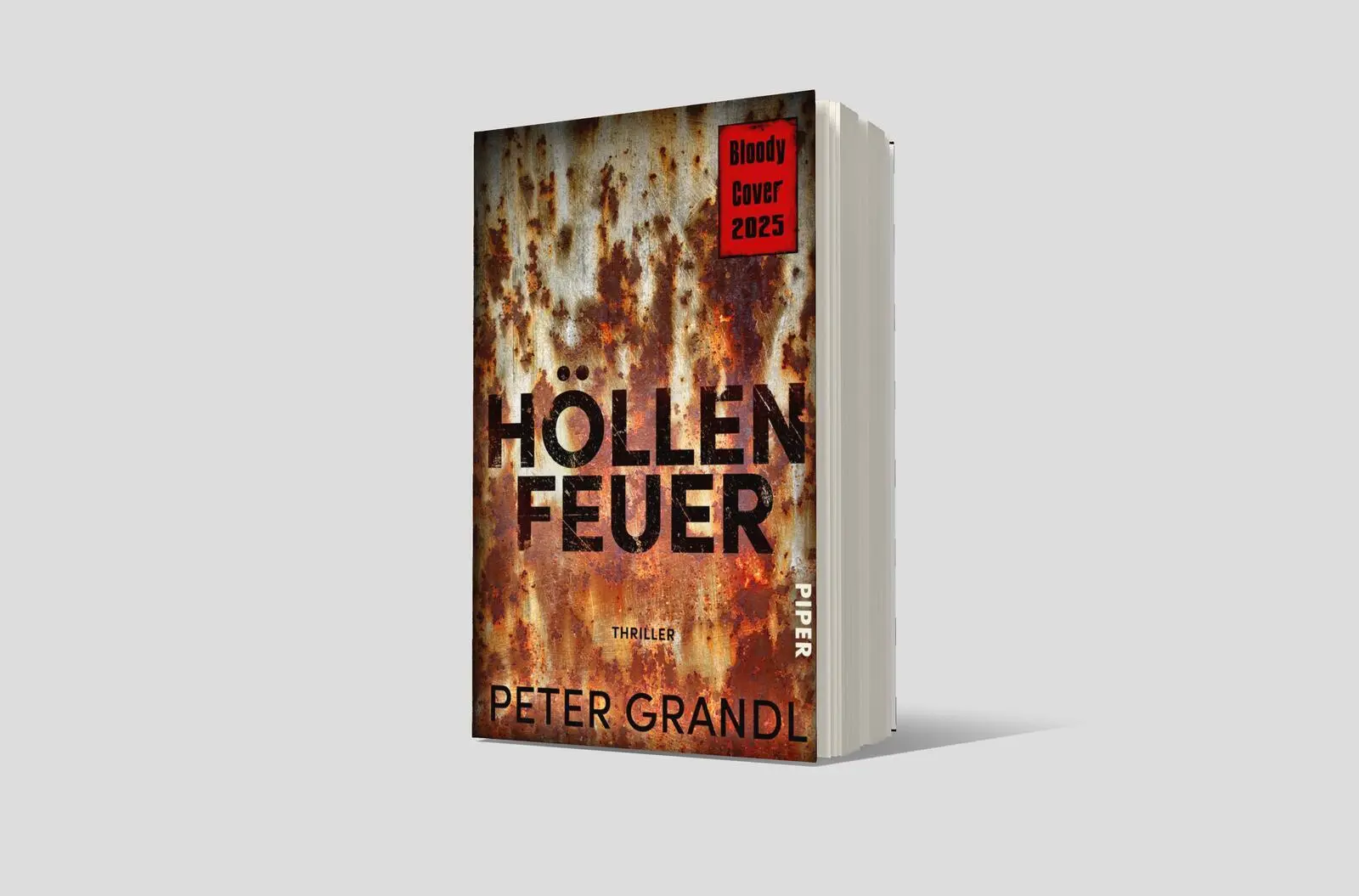 Bild: 9783492064507 | Höllenfeuer | Peter Grandl | Taschenbuch | 480 S. | Deutsch | 2024