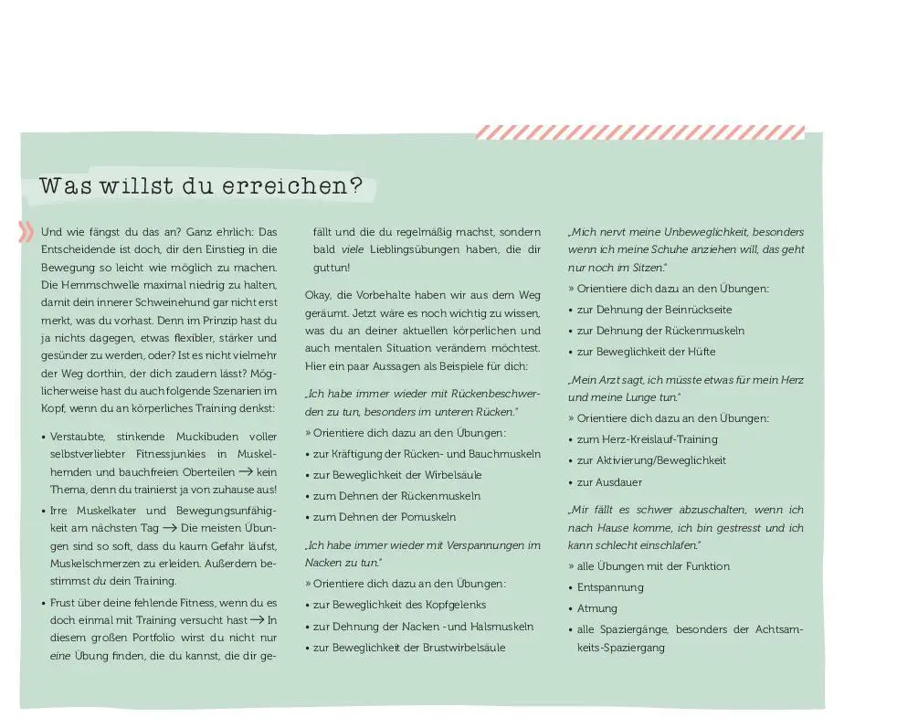 Bild: 9783625194507 | Fitness für Faule 75 Übungen für ultimative Sportmuffel | Zöll | Buch