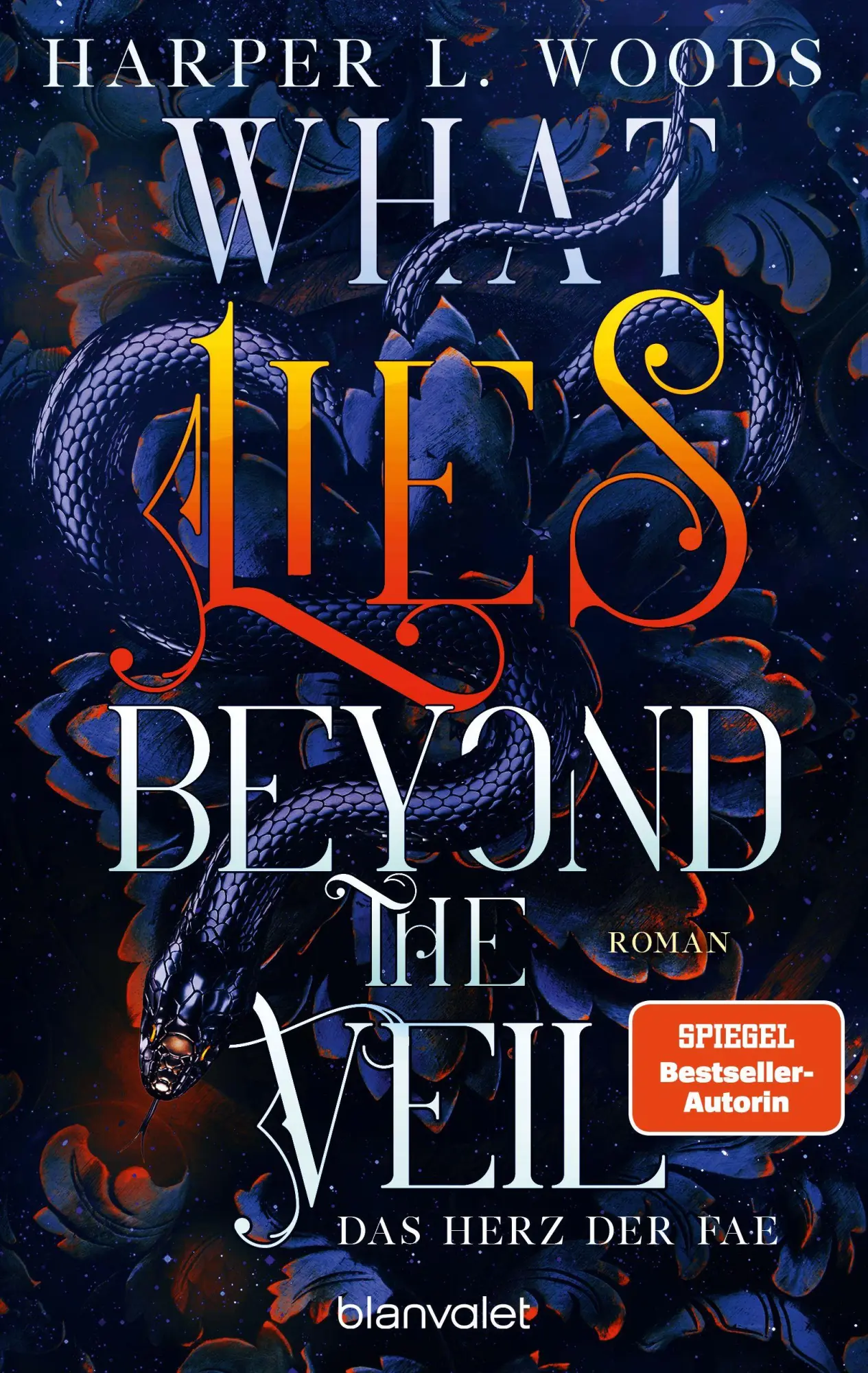 Cover: 9783734164507 | What Lies Beyond the Veil - Das Herz der Fae | Harper L. Woods | Buch