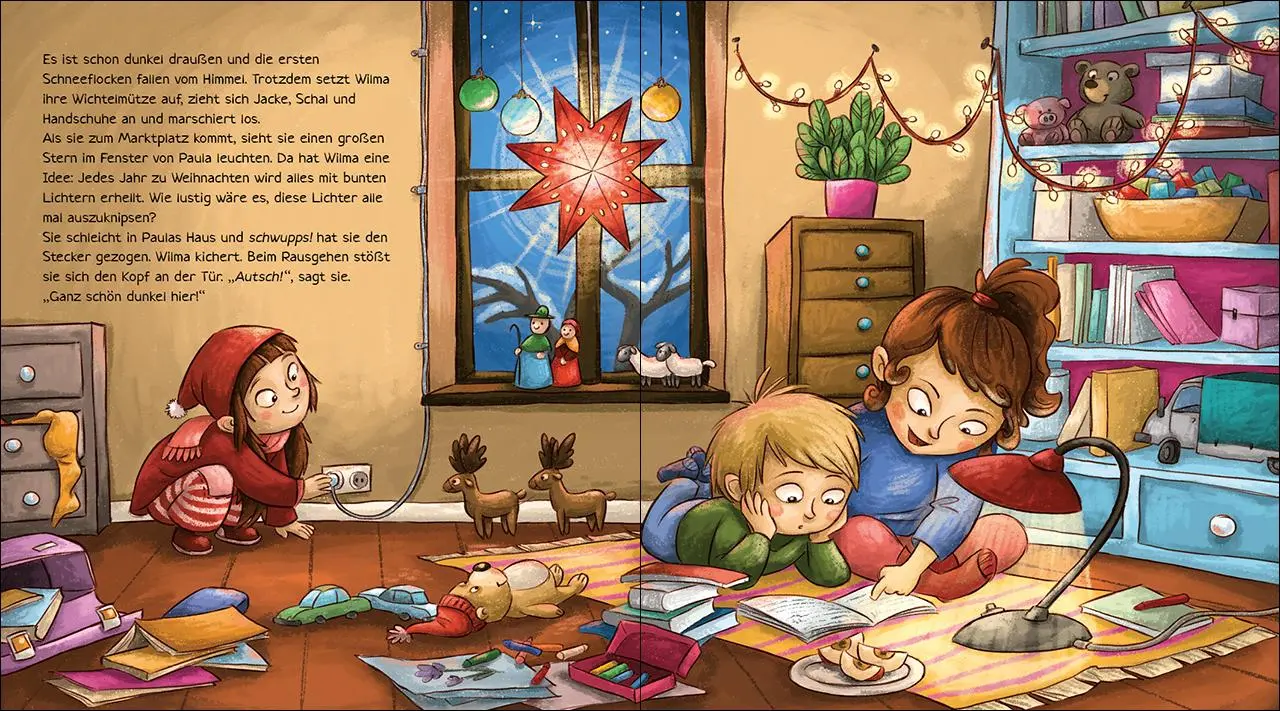 Bild: 9783743214507 | Meine schönsten Weihnachtsgeschichten zum Kuscheln | Buch | 80 S.