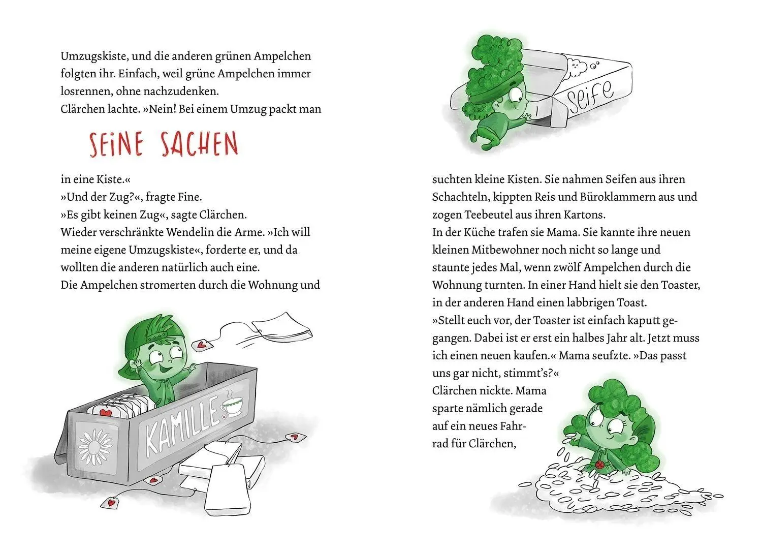 Bild: 9783751204507 | Die Ampelchen 3. Kann das weg? | Anna Böhm | Buch | Die Ampelchen