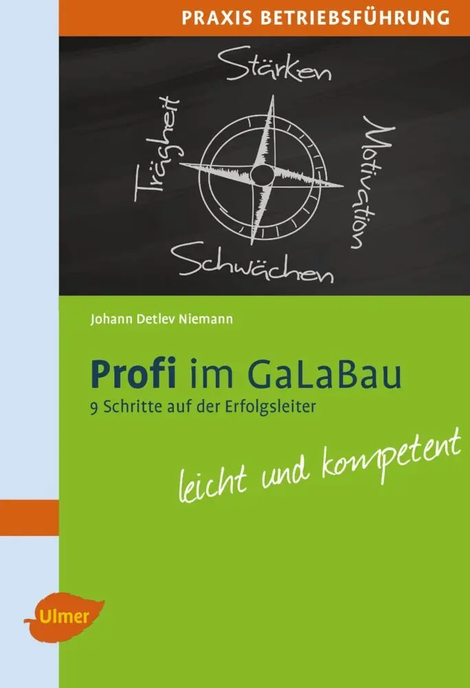 Cover: 9783800184507 | Profi im GaLaBau | Johann D. Niemann | Taschenbuch | 144 S. | Deutsch