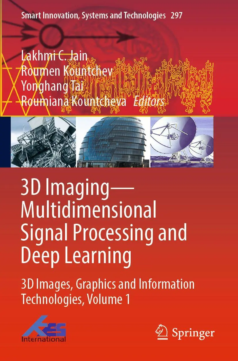 3D Imaging-Multidimensional Signal Processing and Deep Learning
