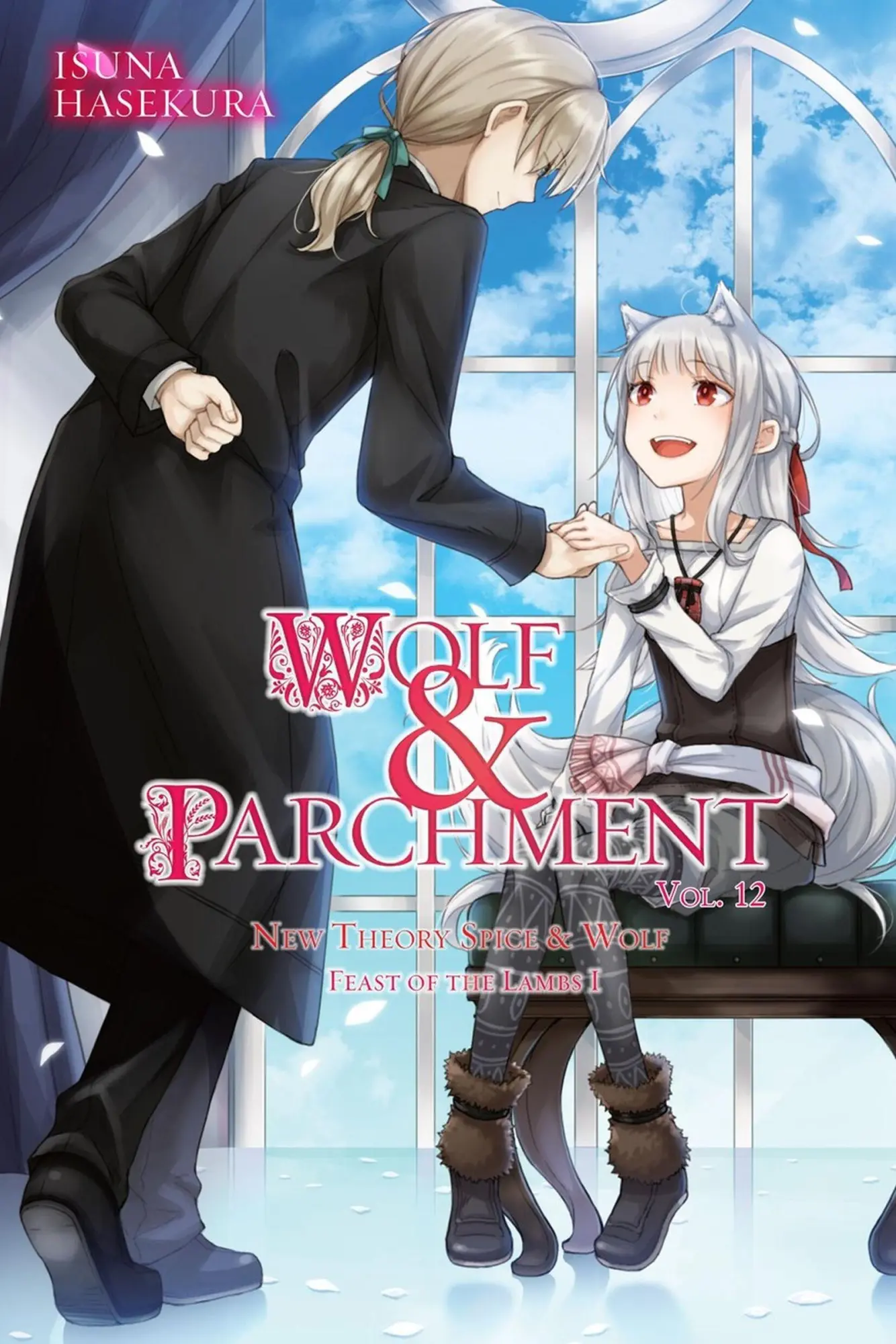 Cover: 9798855434507 | Wolf &amp; Parchment: New Theory Spice &amp; Wolf, Vol. 12 (Light Novel)