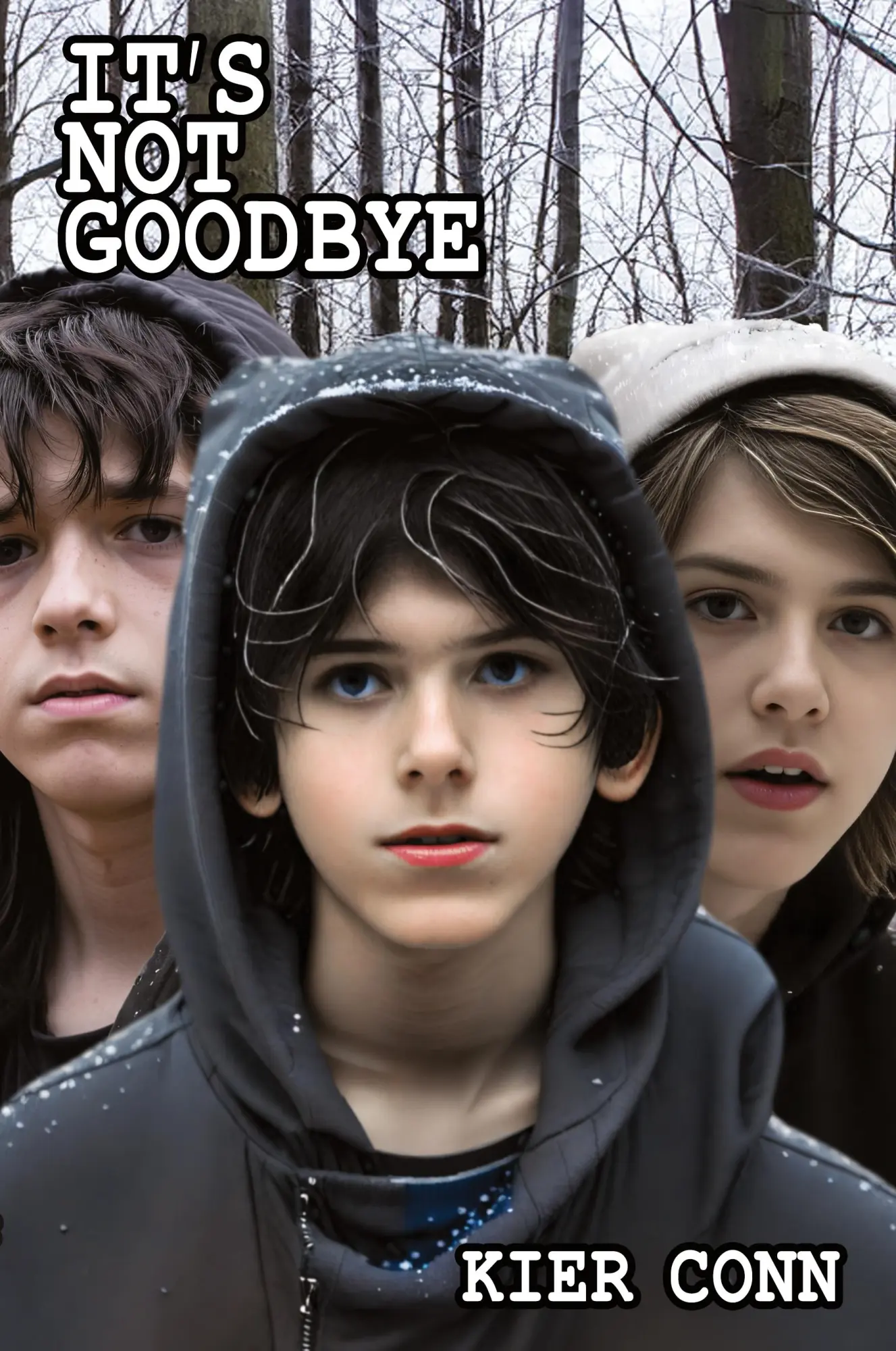 Cover: 9798869084507 | It's Not Goodbye | Kier Conn | Taschenbuch | Englisch | 2023