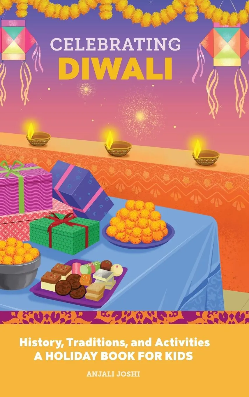 Cover: 9798886504507 | Celebrating Diwali | Anjali Joshi | Buch | Gebunden | Englisch | 2022