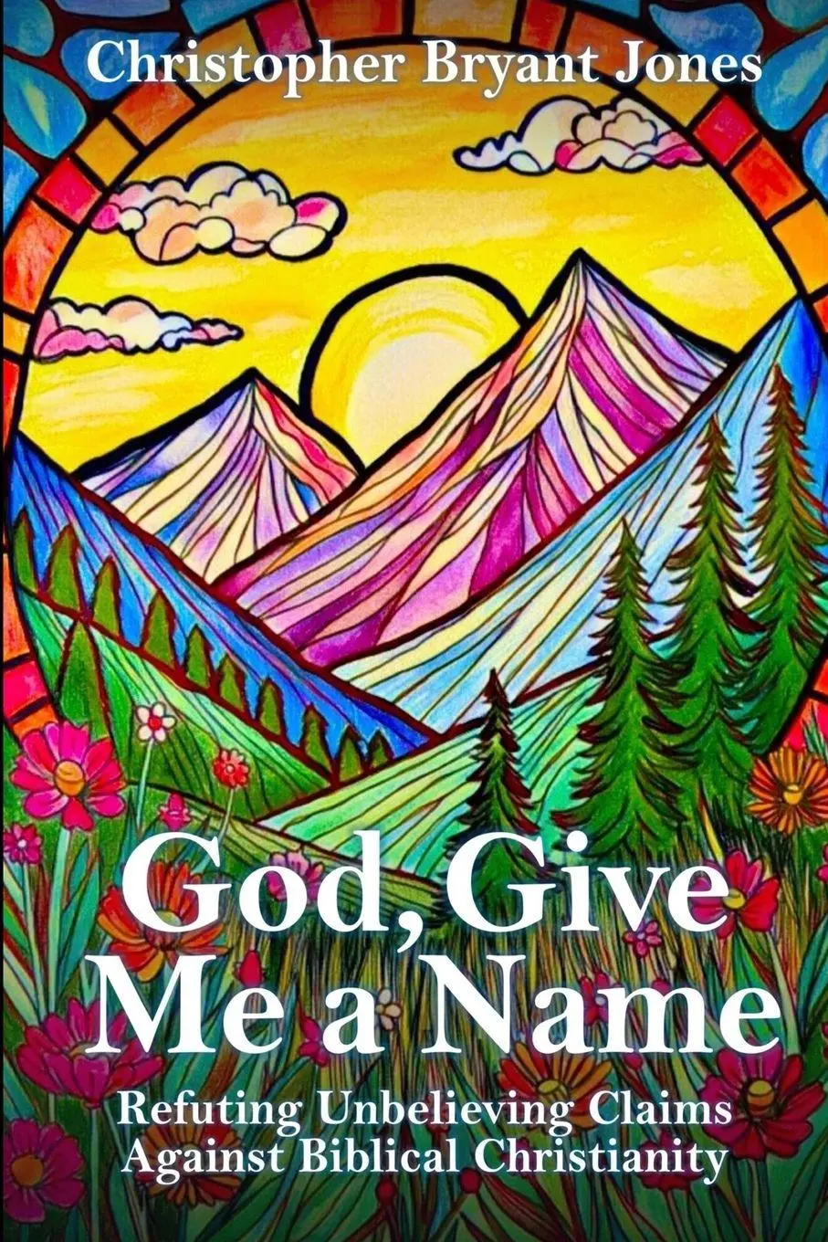 Cover: 9798992674507 | God, Give Me a Name | Christopher Bryant Jones | Taschenbuch | 2026