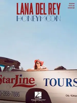 Cover: 888680094607 | Lana del Rey - Honeymoon | Taschenbuch | Buch | Englisch | 2016