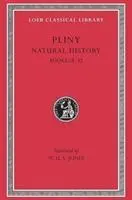 Cover: 9780674994607 | Natural History, Volume VIII | Books 28-32 | Pliny | Buch | Gebunden