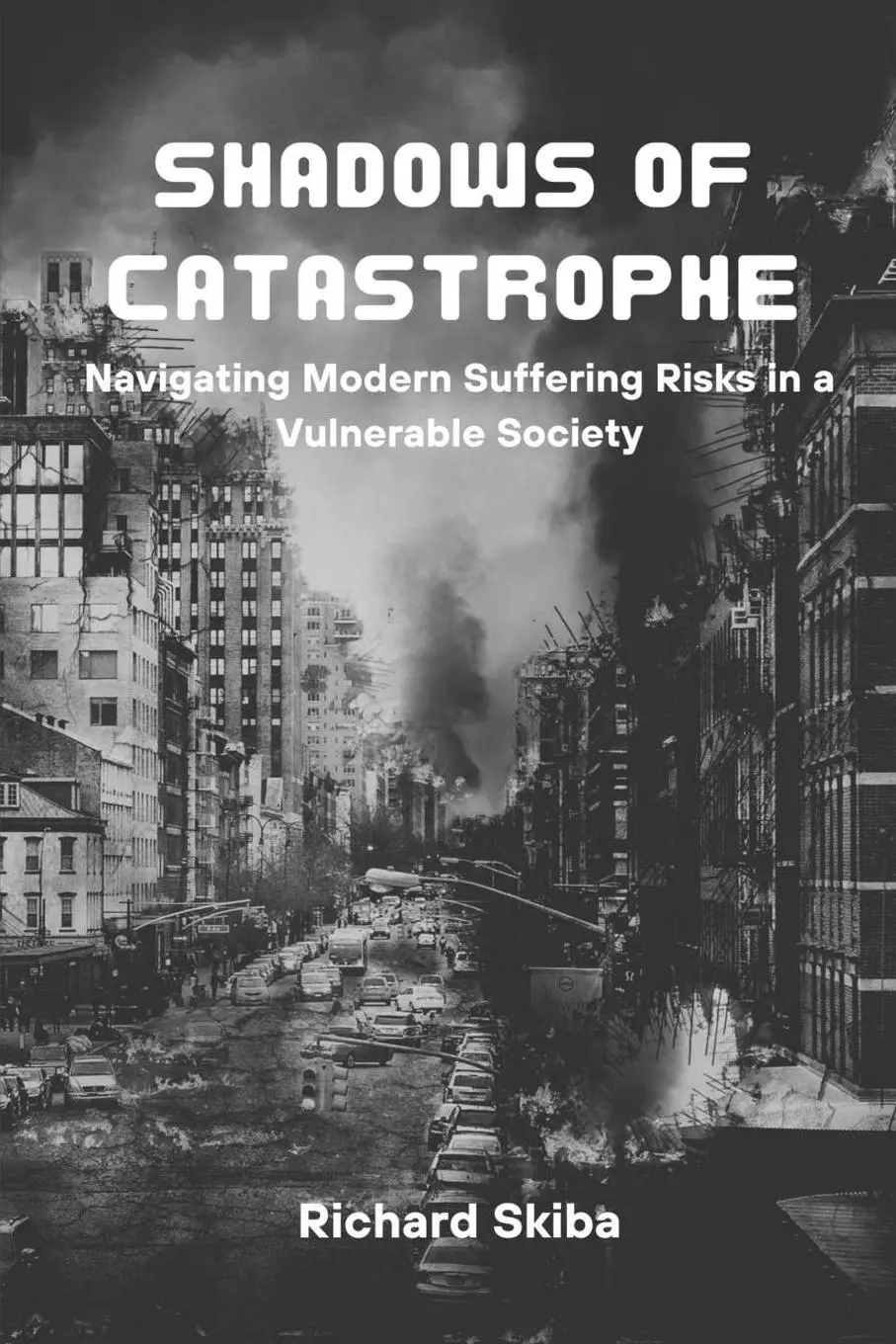 Cover: 9780975644607 | Shadows of Catastrophe | Richard Skiba | Taschenbuch | Englisch | 2024