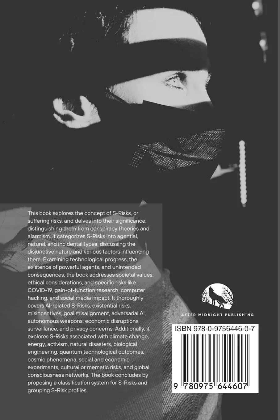 Rückseite: 9780975644607 | Shadows of Catastrophe | Richard Skiba | Taschenbuch | Englisch | 2024
