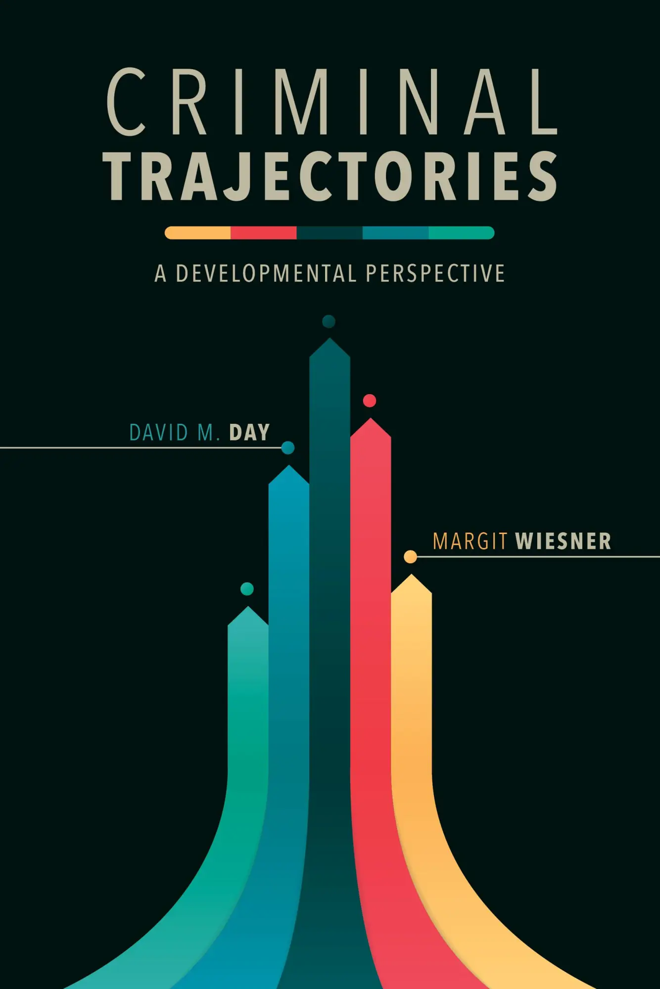 Cover: 9781479864607 | Criminal Trajectories | A Developmental Perspective | Day (u. a.)