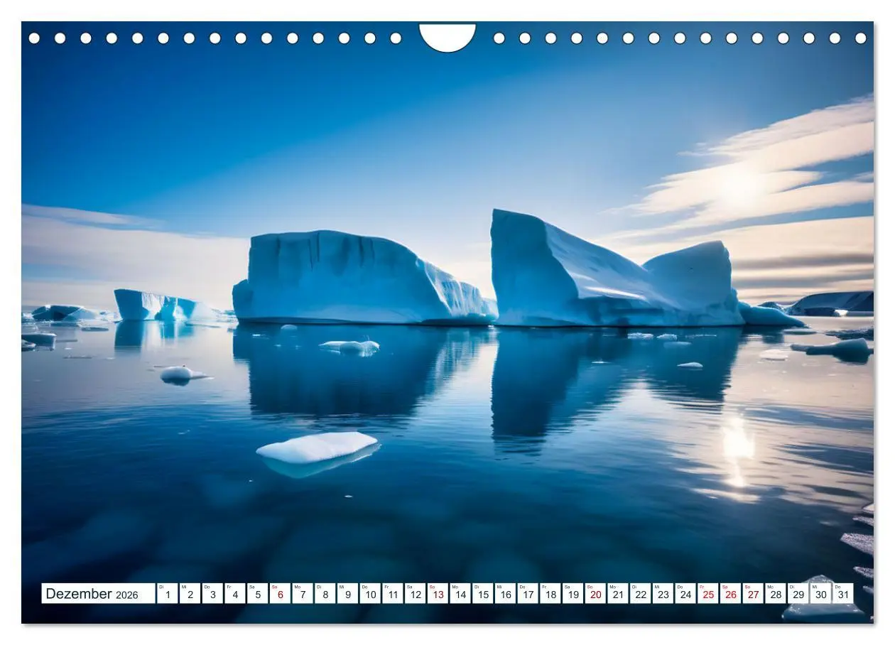 Bild: 9783457264607 | Wetter- und Naturphänomene (Wandkalender 2026 DIN A4 quer),...