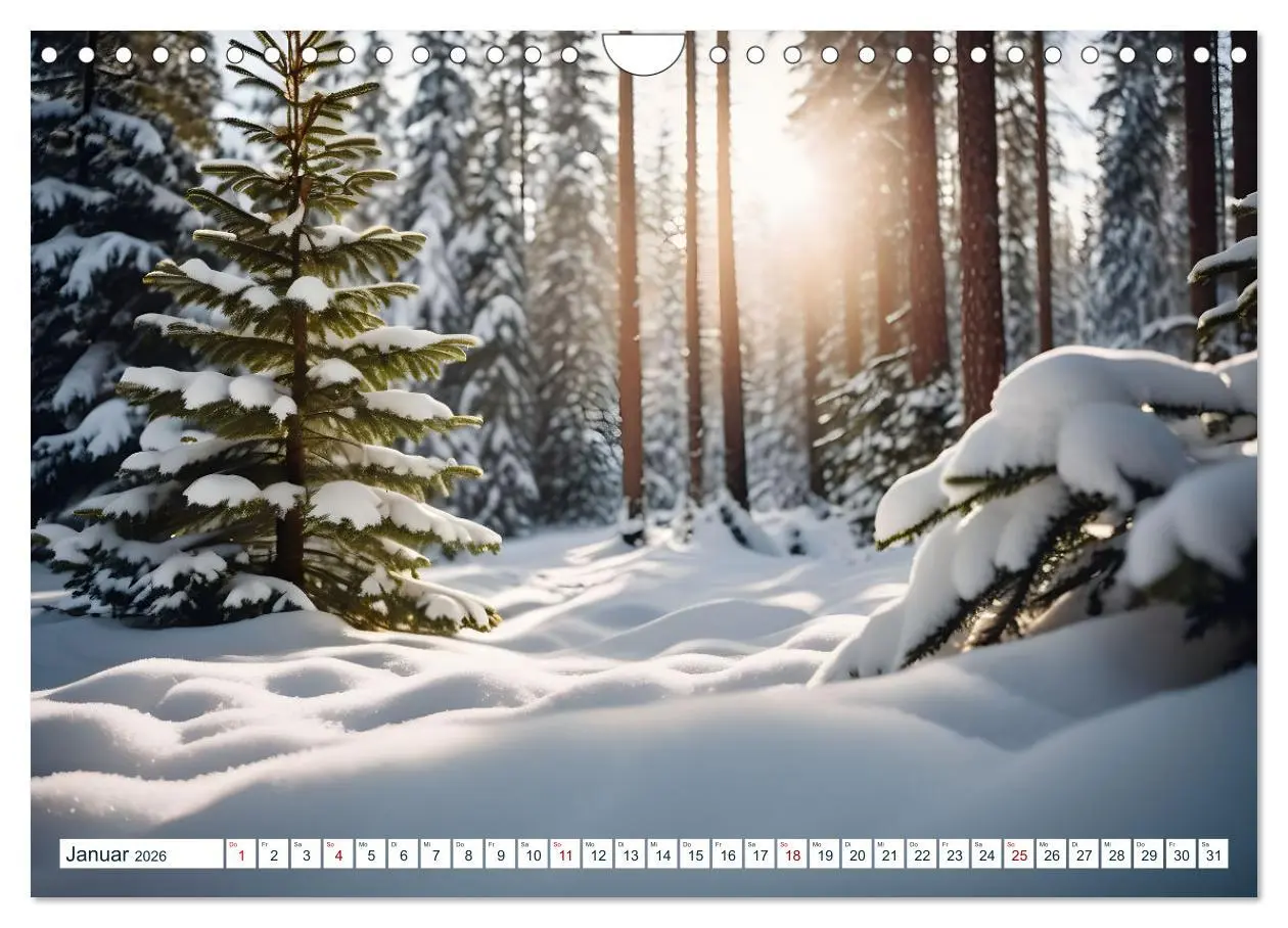 Bild: 9783457264607 | Wetter- und Naturphänomene (Wandkalender 2026 DIN A4 quer),...