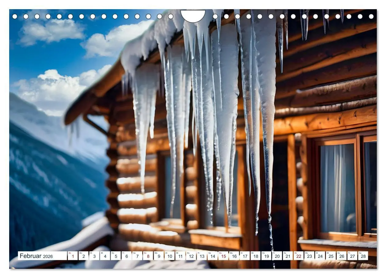 Bild: 9783457264607 | Wetter- und Naturphänomene (Wandkalender 2026 DIN A4 quer),...