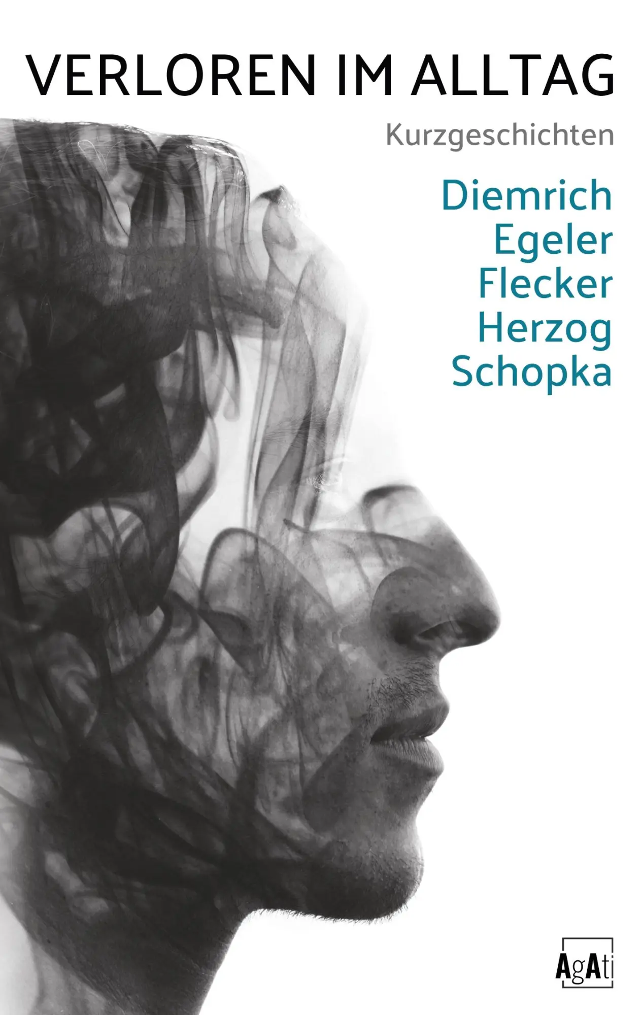 Cover: 9783749484607 | Verloren im Alltag | Kurzgeschichten | Robert Diemrich (u. a.) | Buch