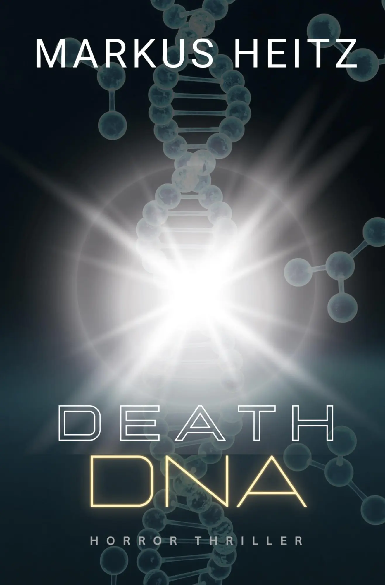 Cover: 9783819464607 | DEATH DNA | Markus Heitz | Taschenbuch | 284 S. | Deutsch | 2025