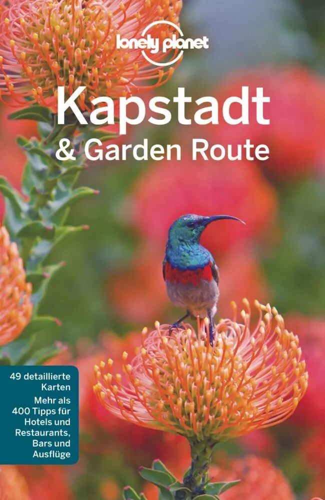 Cover: 9783829744607 | LONELY PLANET Reiseführer Kapstadt &amp; Garden Route | Richmond (u. a.)