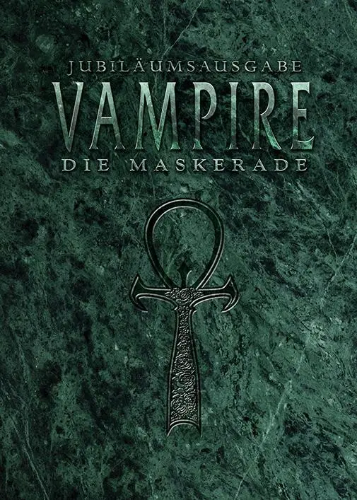 Cover: 9783957524607 | Vampire: Die Maskerade Jubiläumsausgabe (V20) | Justin Achilli (u. a.)