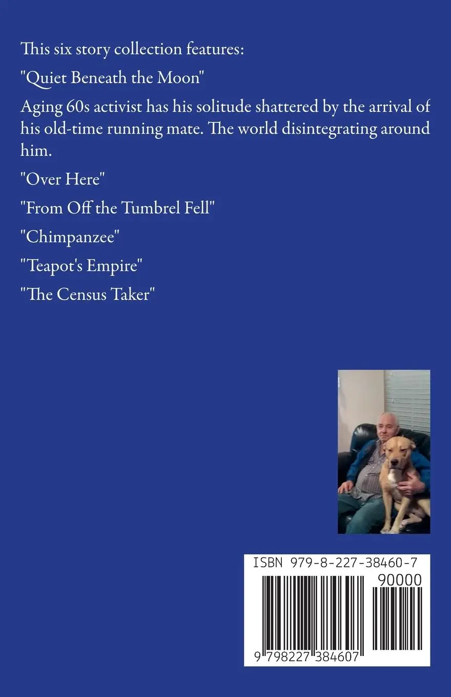 Rückseite: 9798227384607 | EndEarthers | Charles Turner | Taschenbuch | Englisch | 2024