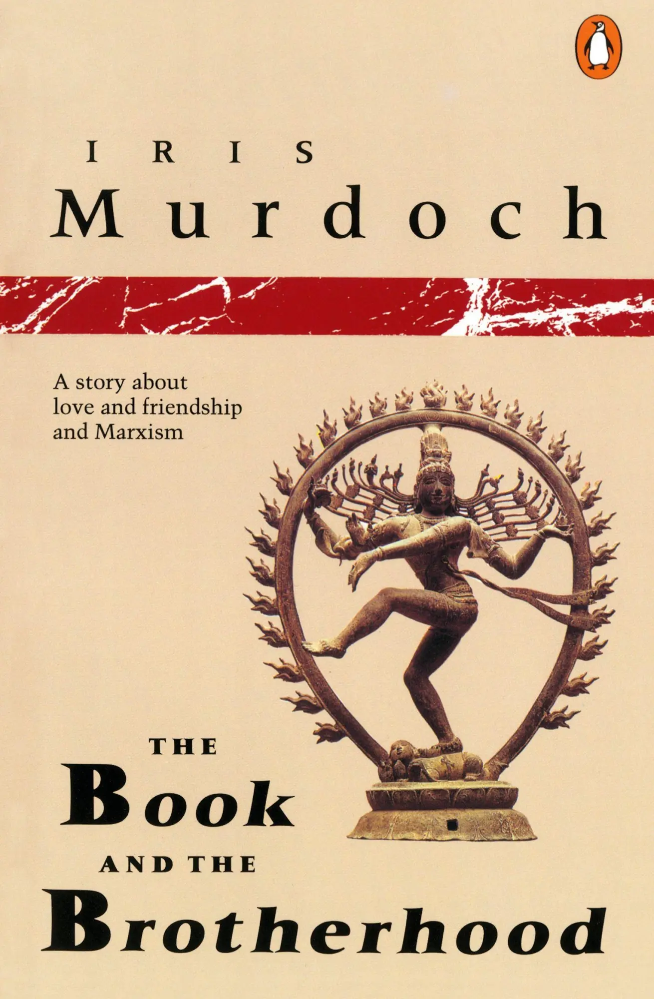 Cover: 9780140104707 | The Book and the Brotherhood | Iris Murdoch | Taschenbuch | Englisch