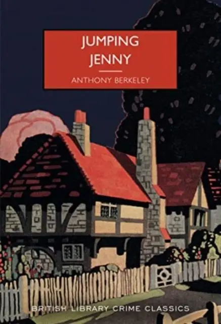 Cover: 9780712354707 | Jumping Jenny | Anthony Berkeley | Taschenbuch | 256 S. | Englisch