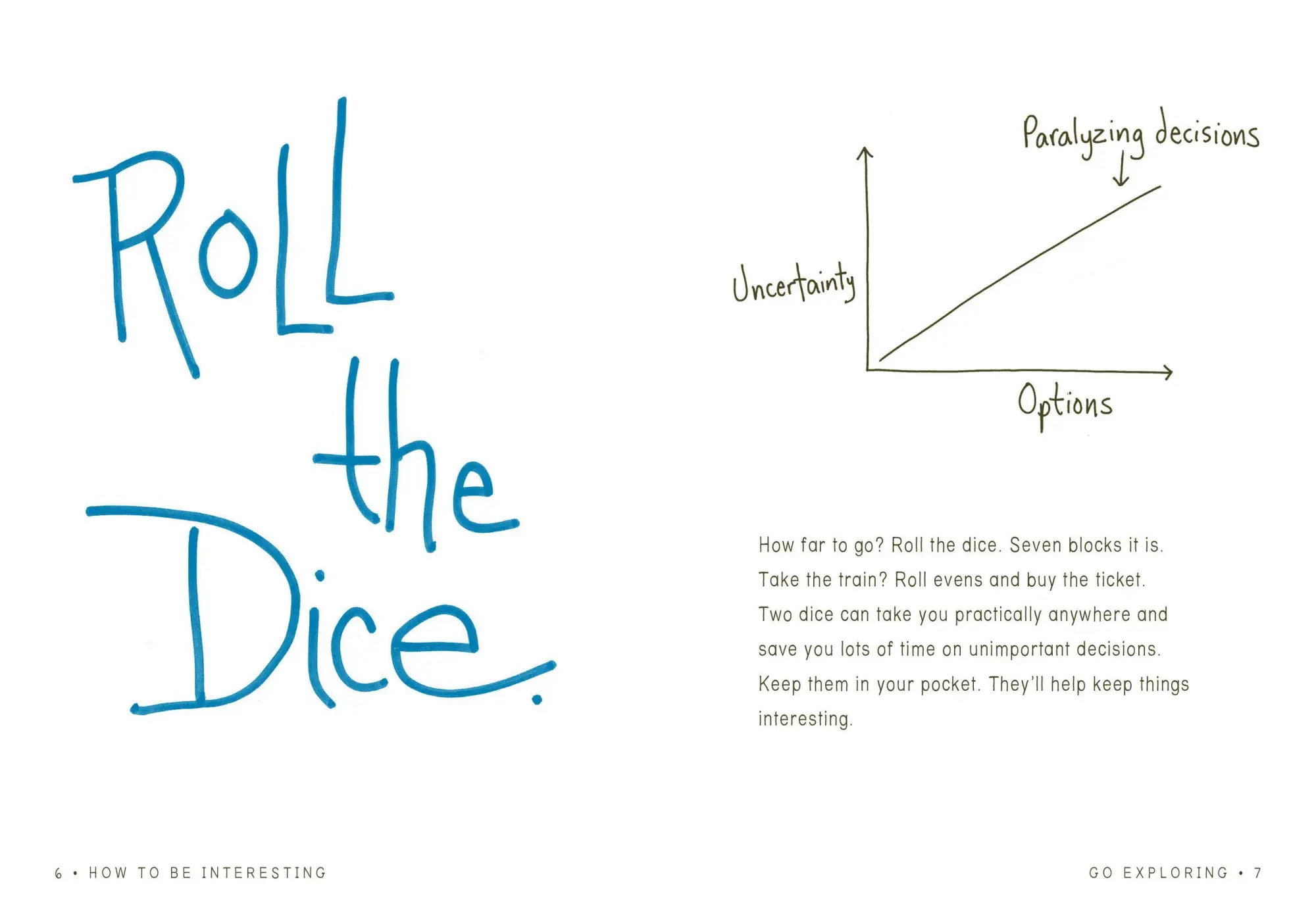 Bild: 9780761174707 | How to Be Interesting | (In 10 Simple Steps) | Jessica Hagy | Buch