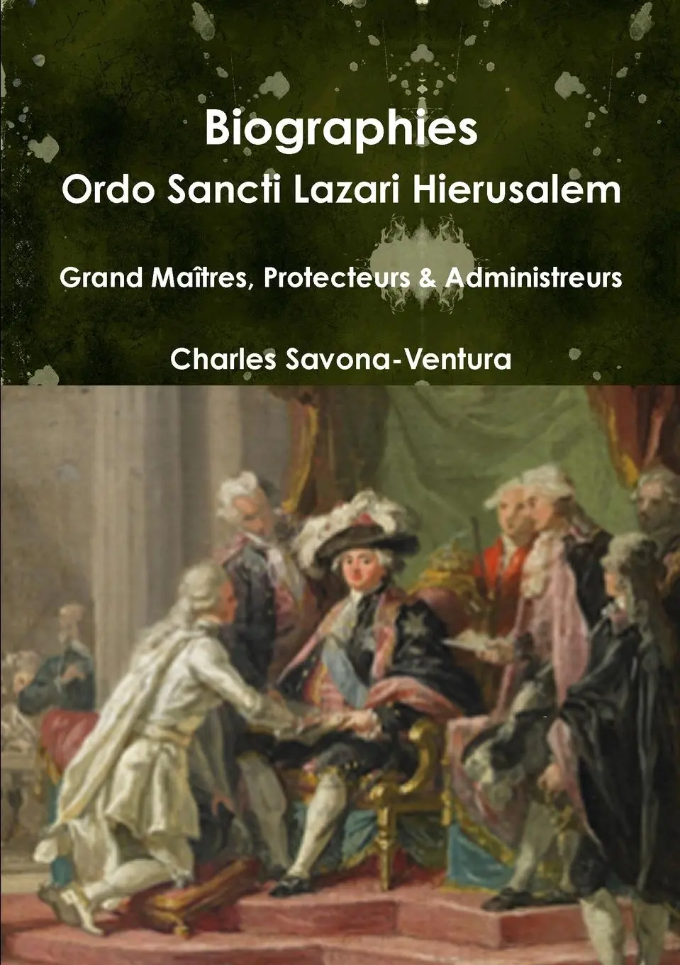 Cover: 9781326534707 | Biographies | Charles Savona-Ventura | Taschenbuch | Englisch | 2016
