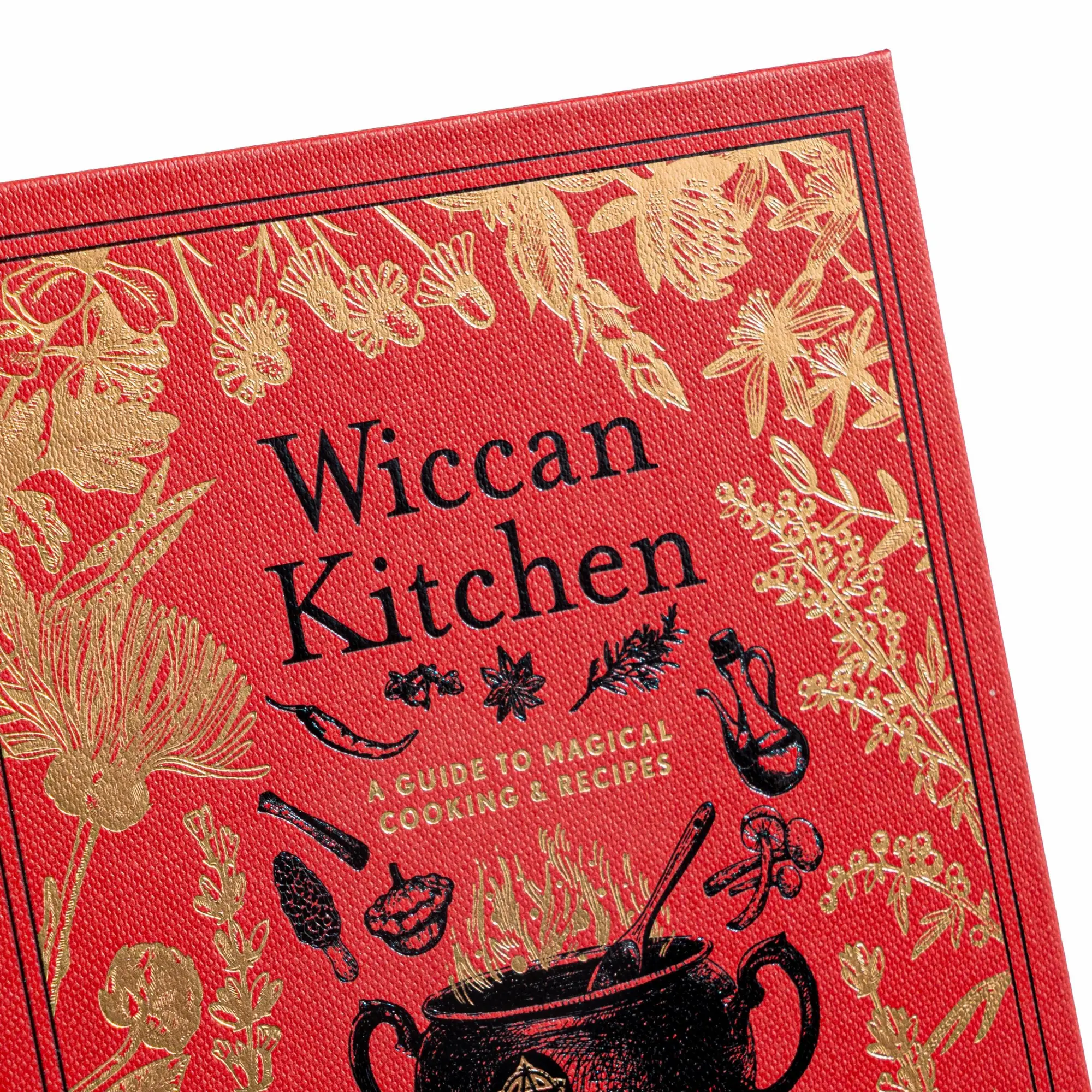 Bild: 9781454934707 | Wiccan Kitchen | A Guide to Magical Cooking &amp; Recipes - A Cookbook