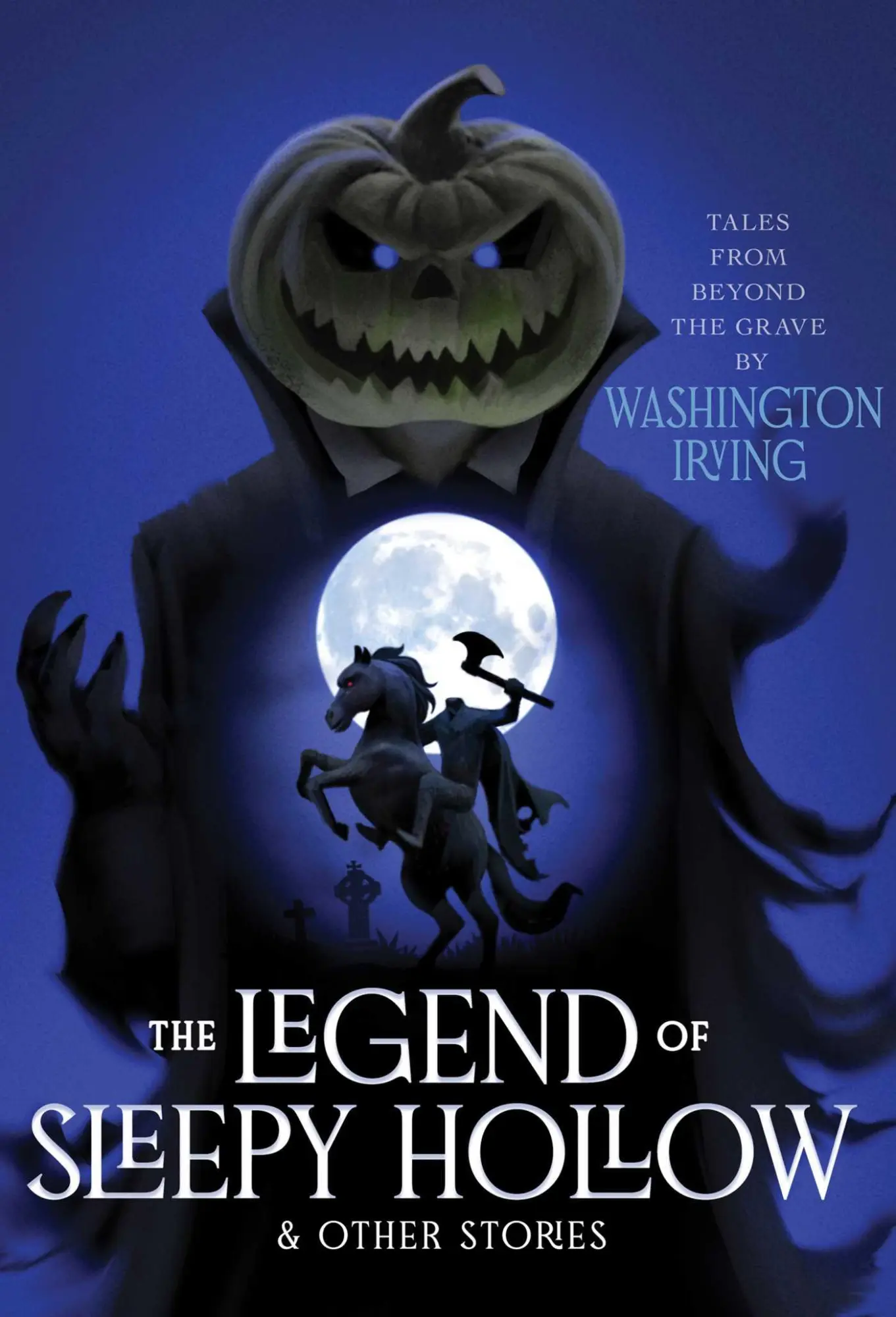 Cover: 9781665974707 | The Legend of Sleepy Hollow &amp; Other Stories | Washington Irving | Buch