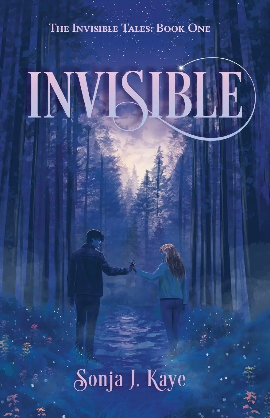 Cover: 9781764664707 | Invisible | Sonja J. Kaye | Taschenbuch | The Invisible Tales | 2026